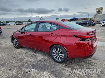 Drugie zdjęcie samochodu z przodu: 2025 NISSAN VERSA SV VIN:3N1CN8EV5SL853908 - miniatura