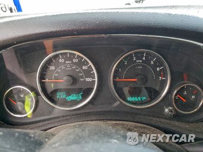 Zdjęcie 9 z 13 samochodu: 2015 JEEP WRANGLER UNLIMITED SPORT VIN:1C4BJWDG0FL506810 - miniatura
