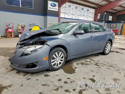 2011 MAZDA 6 I 1YVHZ8BH8B5M07168 - główne zdjęcie licytacji z USA - miniatura