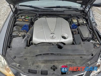 Zdjęcie 11 z 12 samochodu: 2007 LEXUS IS 350 VIN:JTHBE262872011257 - miniatura