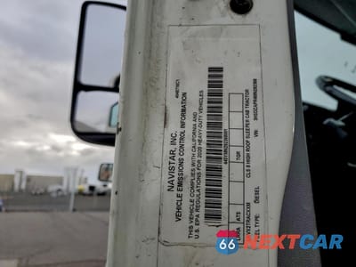 Zdjęcie 10 z 10 samochodu: 2021 INTERNATIONAL LT625 SEMI TRUCK VIN:3HSDZAPR4MN292368 - miniatura