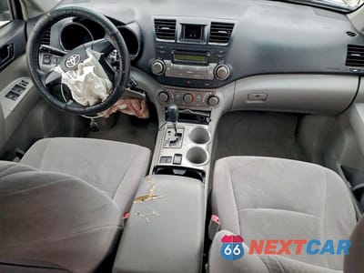 Zdjęcie 8 z 12 samochodu: 2008 TOYOTA HIGHLANDER VIN:JTEDS41A382050025 - miniatura