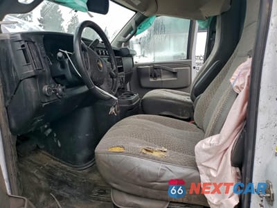 Zdjęcie 7 z 13 samochodu: 2022 CHEVROLET EXPRESS G3500 VIN:1GB0GRF78N1192780 - miniatura