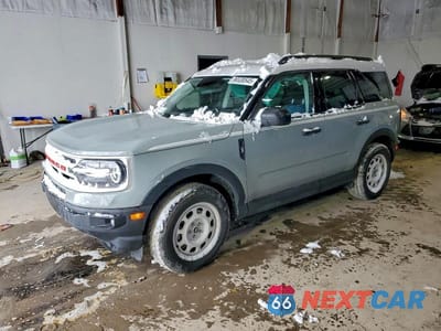 2024 FORD BRONCO 3FMCR9G63RRF27878 - główne zdjęcie licytacji z USA - miniatura