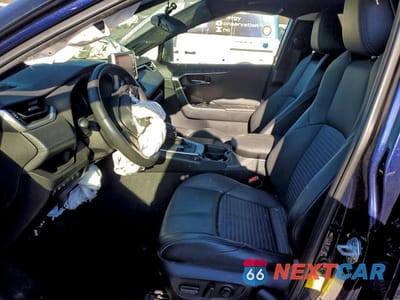 Zdjęcie 7 z 12 samochodu: 2021 TOYOTA RAV4 HYBRID XSE VIN:JTME6RFV5MJ009076 - miniatura