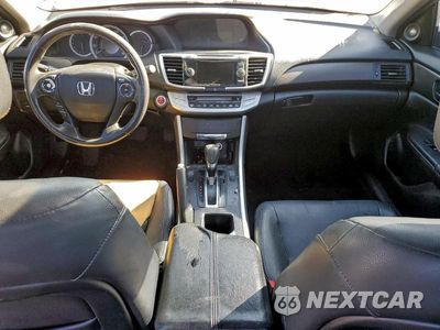 Zdjęcie 8 z 12 samochodu: 2014 HONDA ACCORD EXL VIN:1HGCR2F88EA105190 - miniatura