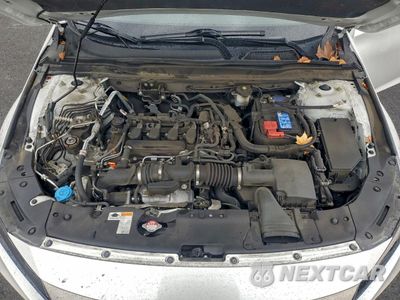 Zdjęcie 11 z 14 samochodu: 2021 HONDA ACCORD SPORT VIN:1HGCV1F37MA096877 - miniatura