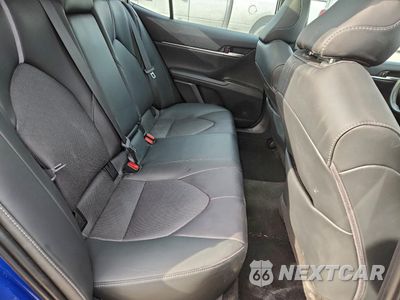 Zdjęcie 10 z 15 samochodu: 2024 TOYOTA CAMRY XSE VIN:4T1K61AK7RU189759 - miniatura
