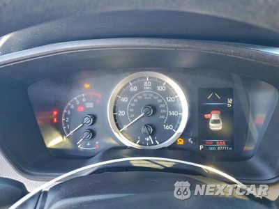 Zdjęcie 9 z 11 samochodu: 2020 TOYOTA COROLLA LE VIN:5YFEPRAE2LP100806 - miniatura
