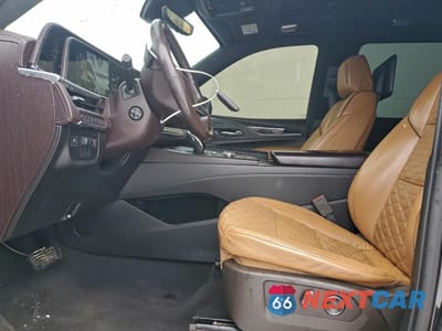 Zdjęcie 7 z 15 samochodu: 2021 CADILLAC ESCALADE ESV SPORT PLATINUM VIN:1GYS4RKL4MR350641 - miniatura