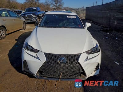 Piąte zdjęcie samochodu w środku: 2020 LEXUS IS 300 F SPORT VIN:JTHG81F21L5042978 - miniatura