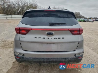 Zdjęcie 6 z 13 samochodu: 2022 KIA SPORTAGE S VIN:KNDP63AC0N7008962 - miniatura