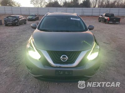 Piąte zdjęcie samochodu w środku: 2015 NISS MURANO SV VIN:5N1AZ2MG0FN283780 - miniatura