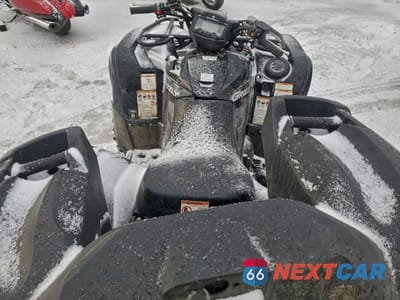 Zdjęcie 6 z 10 samochodu: 2025 YAMAHA YFM700 GRIZZLY FI EPS VIN:5Y4AML9W0SA301938 - miniatura