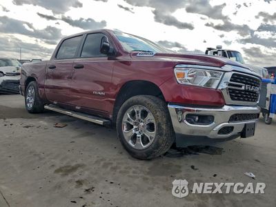 Czwarte zdjęcie samochodu z boku: 2023 RAM 1500 BIG HORN/LONE STAR VIN:1C6RREFT8PN664787 - miniatura
