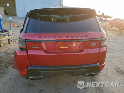 Zdjęcie 6 z 16 samochodu: 2019 LAND ROVER RANGE ROVER SPORT SUPERCHARGED DYNAMIC VIN:SALWR2RE3KA837163 - miniatura