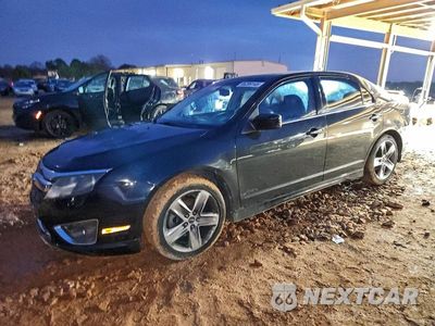 2010 FORD FUSION SPORT 3FAHP0KC7AR166948 - główne zdjęcie licytacji z USA - miniatura
