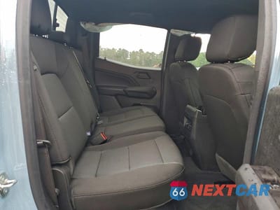 Zdjęcie 10 z 11 samochodu: 2025 CHEVROLET COLORADO VIN:1GCPSBEK7S1218027 - miniatura