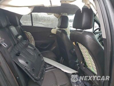 Zdjęcie 10 z 11 samochodu: 2017 CHEVROLET TRAX 1LT VIN:3GNCJPSB3HL175978 - miniatura