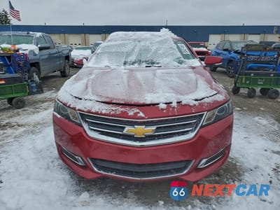 Piąte zdjęcie samochodu w środku: 2014 CHEVROLET IMPALA LT VIN:2G1125S38E9278072 - miniatura