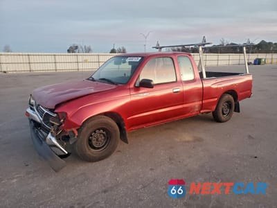 1995 TOYOTA TACOMA XTRACAB 4TAUN53B7SZ082221 - główne zdjęcie licytacji z USA - miniatura