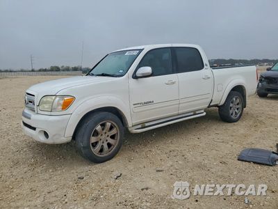 2006 TOYOTA TUNDRA DOUBLE CAB SR5 5TBET34106S511286 - główne zdjęcie licytacji z USA - miniatura
