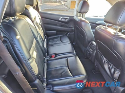 Zdjęcie 11 z 13 samochodu: 2019 NISSAN PATHFINDER S VIN:5N1DR2MN3KC618970 - miniatura