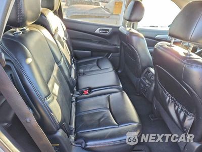 Zdjęcie 11 z 13 samochodu: 2019 NISSAN PATHFINDER S VIN:5N1DR2MN3KC618970 - miniatura