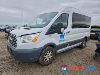 2016 FORD TRANSIT T-150 1FMZK1CG5GKB45349 - główne zdjęcie licytacji z USA - miniatura