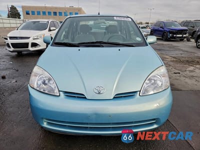 Piąte zdjęcie samochodu w środku: 2001 TOYOTA PRIUS VIN:JT2BK12U210030331 - miniatura