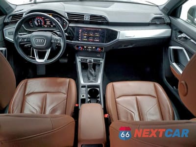 Zdjęcie 8 z 13 samochodu: 2021 AUDI Q3 PREMIUM 40 VIN:WA1AUCF34M1058893 - miniatura