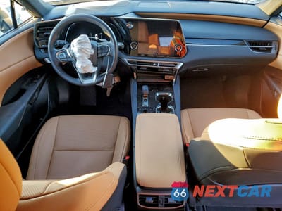 Zdjęcie 8 z 13 samochodu: 2025 LEXUS RX 350 BASE VIN:2T2BAMBA0SC056639 - miniatura