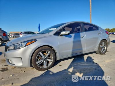 2017 KIA FORTE EX 3KPFL4A8XHE005576 - główne zdjęcie licytacji z USA - miniatura