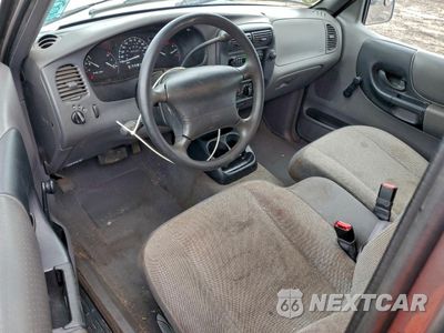 Zdjęcie 8 z 12 samochodu: 2000 FORD RANGER SUPER CAB VIN:1FTYR14V4YPB35411 - miniatura