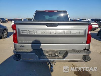 Zdjęcie 6 z 14 samochodu: 2021 CHEVROLET SILVERADO C1500 LT VIN:3GCPWCED0MG450128 - miniatura