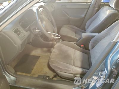 Zdjęcie 7 z 12 samochodu: 2000 HONDA CIVIC BASE VIN:2HGEJ6613YH569391 - miniatura