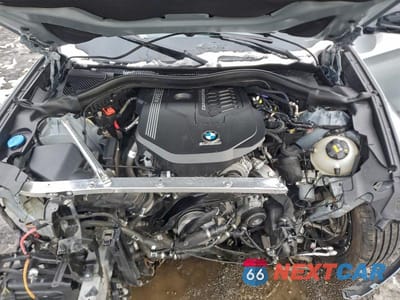 Zdjęcie 12 z 13 samochodu: 2022 BMW X3 M40I VIN:5UX83DP02N9K07837 - miniatura