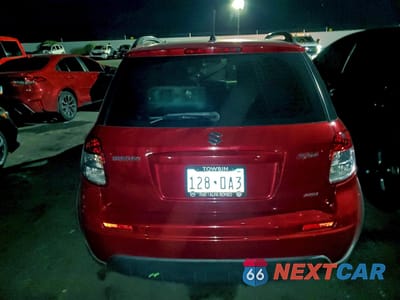 Zdjęcie 6 z 14 samochodu: 2012 SUZUKI SX4 VIN:JS2YB5A34C6304748 - miniatura