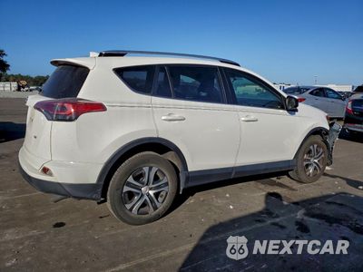 Trzecie zdjęcie samochodu z tyłu: 2016 TOYOTA RAV4 LE VIN:JTMZFREV1GJ082145 - miniatura