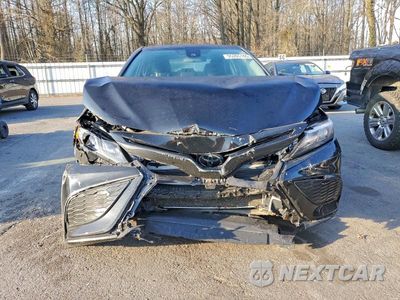 Piąte zdjęcie samochodu w środku: 2022 TOYOTA CAMRY SE VIN:4T1G11AK3NU708160 - miniatura