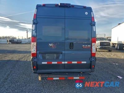 Zdjęcie 6 z 13 samochodu: 2020 RAM PROMASTER 3500 CARGO - R & D - PRI FLEET - CK ENG LT ON VIN:3C6URVJG2LE129036 - miniatura