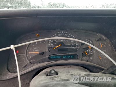 Zdjęcie 9 z 13 samochodu: 2003 CHEVROLET SILVERADO C1500 VIN:1GCEC14T53E269402 - miniatura