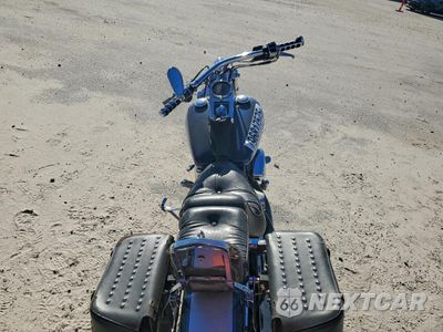 Zdjęcie 6 z 9 samochodu: 1999 HARLEY-DAVIDSON FXST CUSTOM VIN:1HD1BKL14XY015898 - miniatura