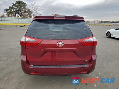 Zdjęcie 6 z 13 samochodu: 2020 TOYOTA SIENNA LE VIN:5TDKZ3DC5LS050530 - miniatura