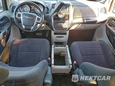 Zdjęcie 8 z 13 samochodu: 2011 CHRYSLER TOWN & COUNTRY TOURING VIN:2A4RR5DG6BR719967 - miniatura