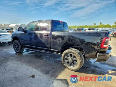 Drugie zdjęcie samochodu z przodu: 2022 RAM 2500 BIG HORN/LONE STAR VIN:3C6UR5DL6NG319129 - miniatura