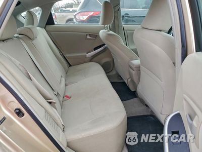 Zdjęcie 10 z 12 samochodu: 2010 TOYOTA PRIUS VIN:JTDKN3DUXA0201589 - miniatura