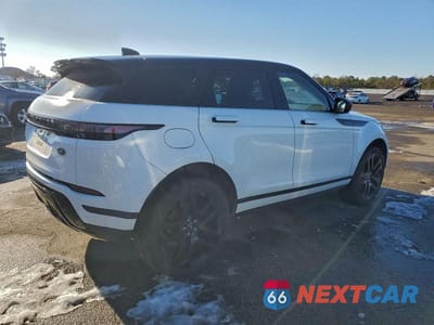Trzecie zdjęcie samochodu z tyłu: 2020 LAND ROVER RANGE ROVER EVOQUE SE VIN:SALZP2FX7LH118029 - miniatura
