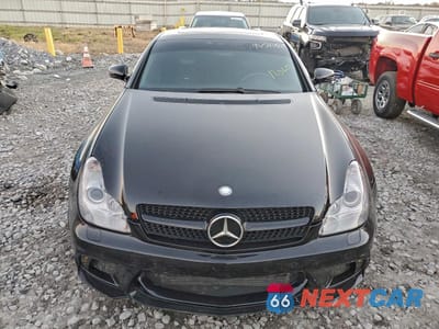 Piąte zdjęcie samochodu w środku: 2006 MERCEDES-BENZ CLS 55 AMG VIN:WDDDJ76X16A011920 - miniatura