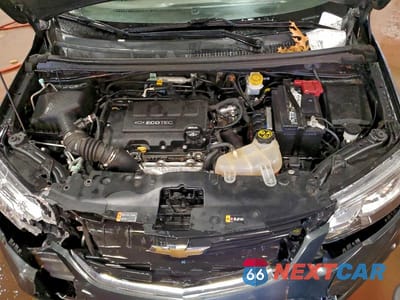 Zdjęcie 11 z 12 samochodu: 2020 CHEVROLET SONIC VIN:1G1JG6SB7L4116321 - miniatura
